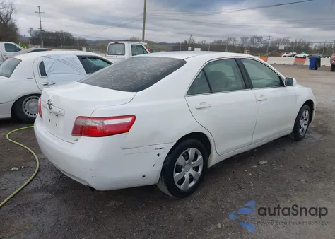 2008 Toyota Camry Le from USA, damaged, VIN 4T1BE46KX8U784486